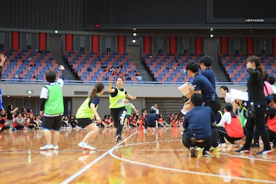 大阪医療福祉専門学校様にインタビュー！